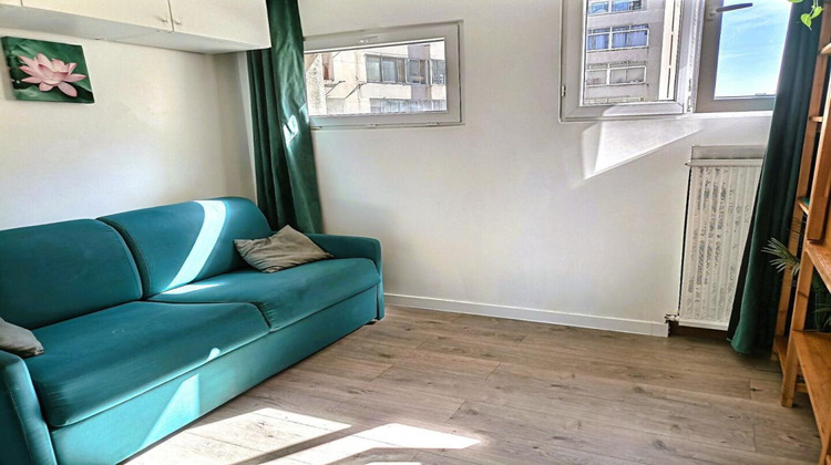 Ma-Cabane - Vente Appartement MARSEILLE, 12 m²