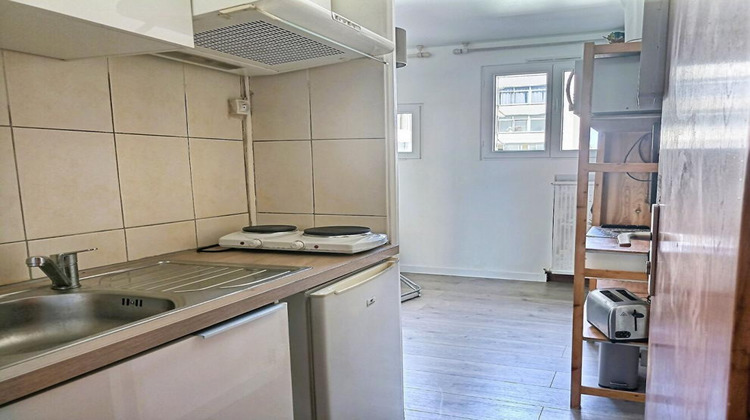 Ma-Cabane - Vente Appartement MARSEILLE, 12 m²