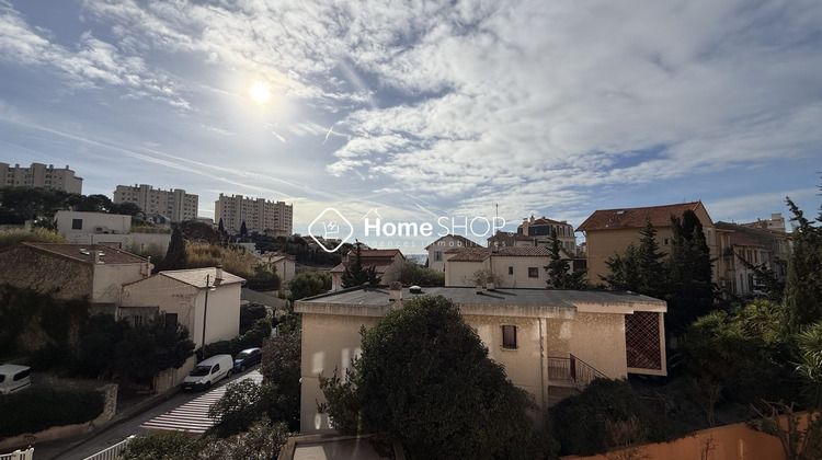 Ma-Cabane - Vente Appartement Marseille, 64 m²