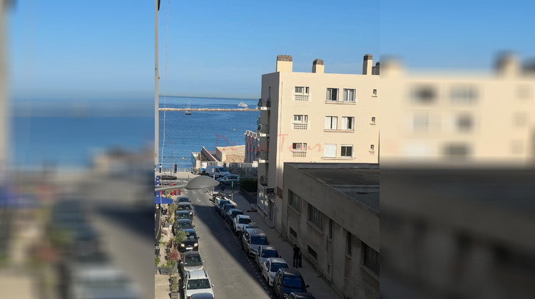 Ma-Cabane - Vente Appartement Marseille, 37 m²