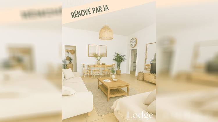 Ma-Cabane - Vente Appartement Marseille, 45 m²