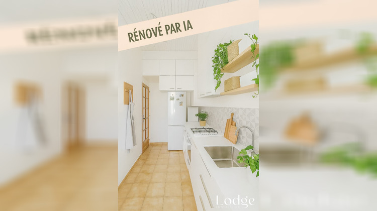 Ma-Cabane - Vente Appartement Marseille, 45 m²