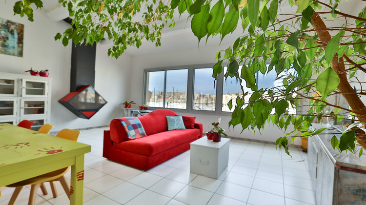 Ma-Cabane - Vente Appartement Marseille, 90 m²
