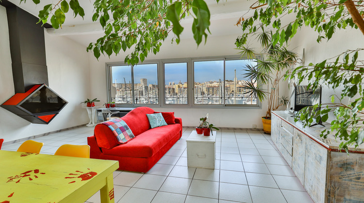Ma-Cabane - Vente Appartement Marseille, 90 m²