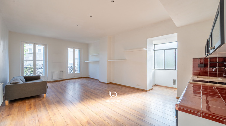 Ma-Cabane - Vente Appartement Marseille, 48 m²