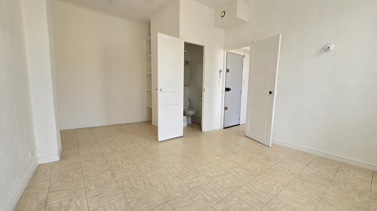 Ma-Cabane - Vente Appartement Marseille, 25 m²