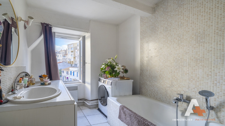 Ma-Cabane - Vente Appartement Marseille, 39 m²