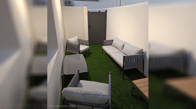 Ma-Cabane - Vente Appartement Marseille, 30 m²