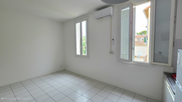 Ma-Cabane - Vente Appartement Marseille, 23 m²