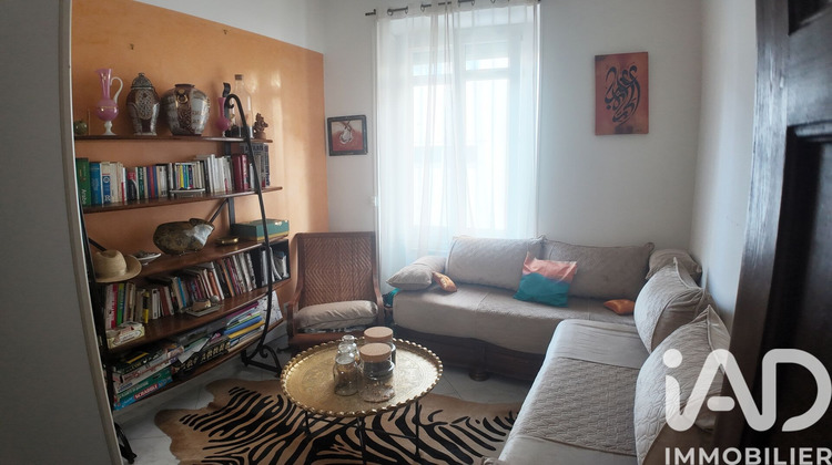 Ma-Cabane - Vente Appartement Marseille, 83 m²