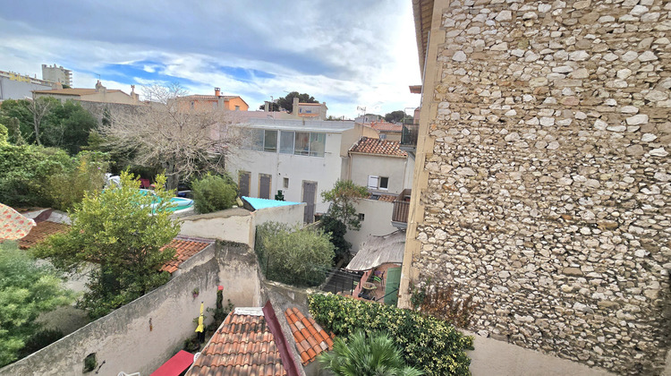 Ma-Cabane - Vente Appartement Marseille, 23 m²