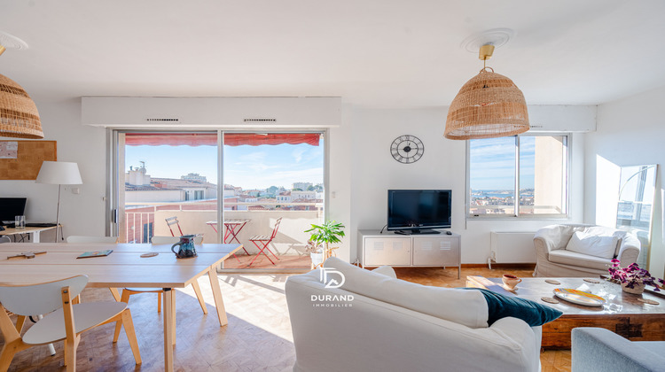 Ma-Cabane - Vente Appartement Marseille, 76 m²