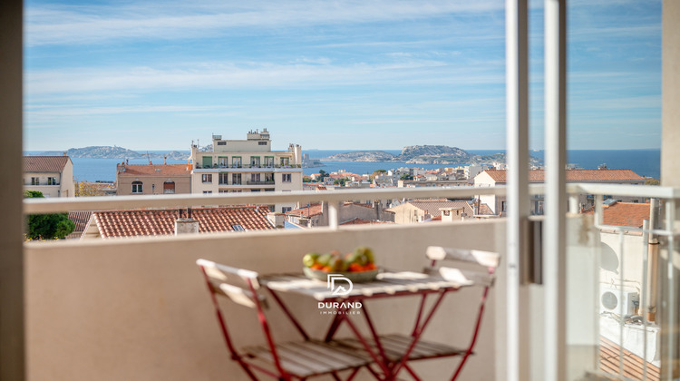 Ma-Cabane - Vente Appartement Marseille, 76 m²
