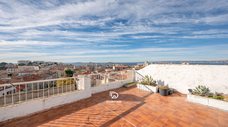 Ma-Cabane - Vente Appartement Marseille, 76 m²