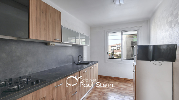 Ma-Cabane - Vente Appartement Marseille, 61 m²