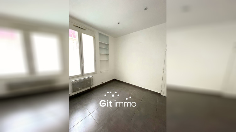 Ma-Cabane - Vente Appartement Marseille, 15 m²