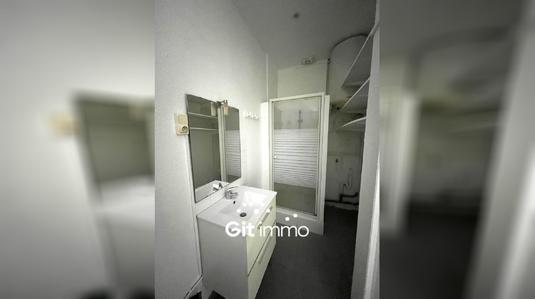 Ma-Cabane - Vente Appartement Marseille, 15 m²