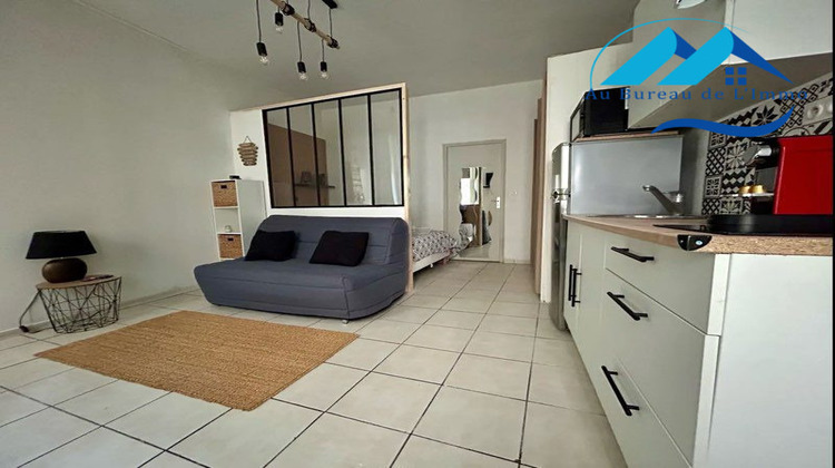 Ma-Cabane - Vente Appartement Marseille, 23 m²
