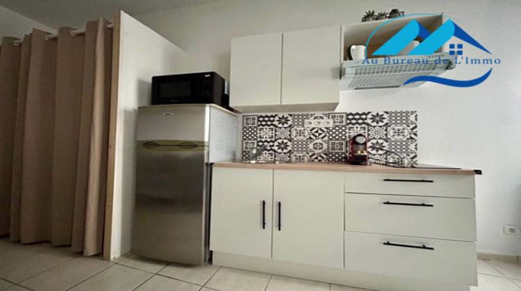 Ma-Cabane - Vente Appartement Marseille, 23 m²