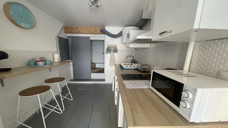 Ma-Cabane - Vente Appartement Marseille, 16 m²