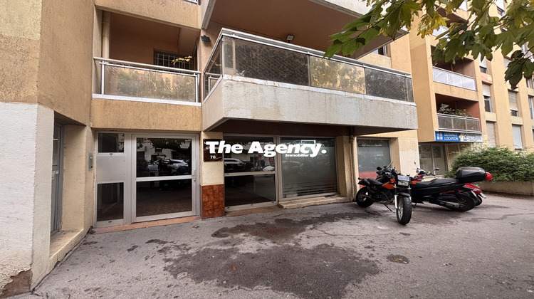 Ma-Cabane - Vente Appartement Marseille, 19 m²