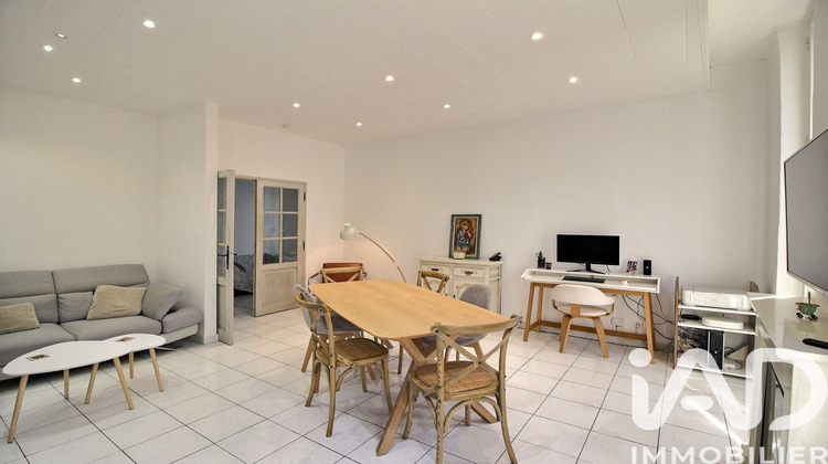 Ma-Cabane - Vente Appartement Marseille, 103 m²