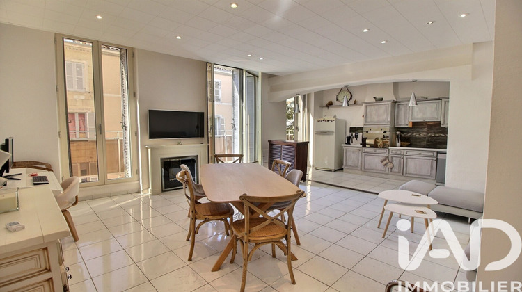 Ma-Cabane - Vente Appartement Marseille, 103 m²