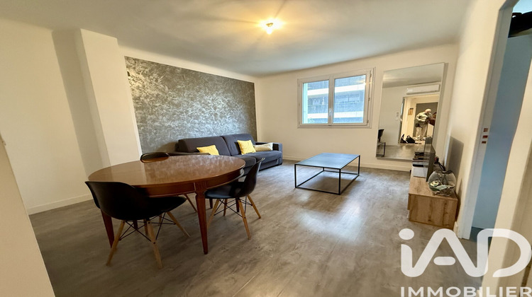 Ma-Cabane - Vente Appartement Marseille, 49 m²