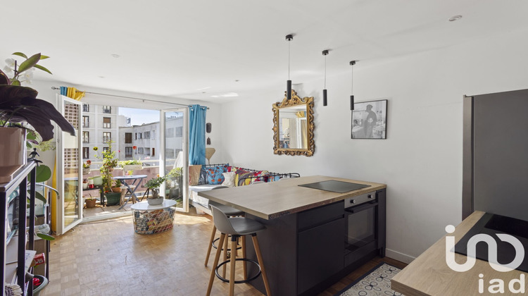 Ma-Cabane - Vente Appartement Marseille, 44 m²