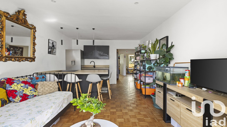 Ma-Cabane - Vente Appartement Marseille, 44 m²
