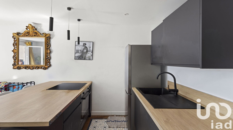 Ma-Cabane - Vente Appartement Marseille, 44 m²