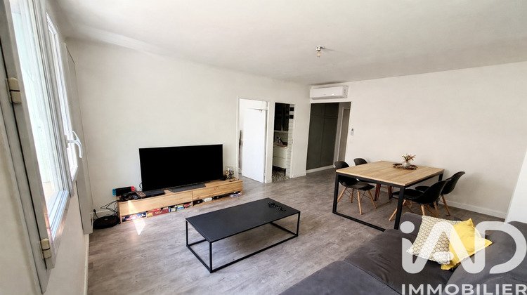 Ma-Cabane - Vente Appartement Marseille, 49 m²