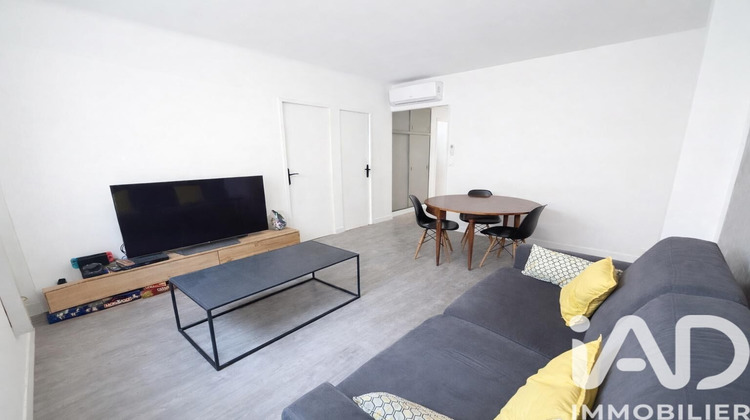 Ma-Cabane - Vente Appartement Marseille, 49 m²
