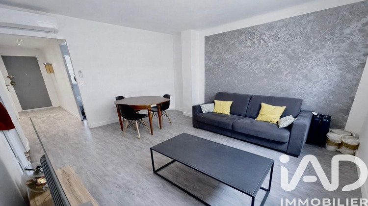 Ma-Cabane - Vente Appartement Marseille, 49 m²
