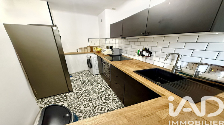 Ma-Cabane - Vente Appartement Marseille, 49 m²