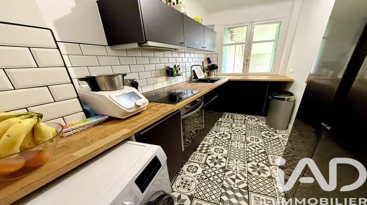 Ma-Cabane - Vente Appartement Marseille, 49 m²