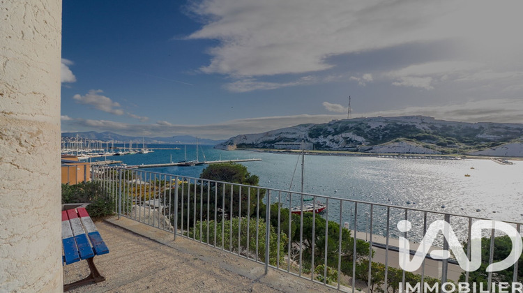 Ma-Cabane - Vente Appartement Marseille, 34 m²