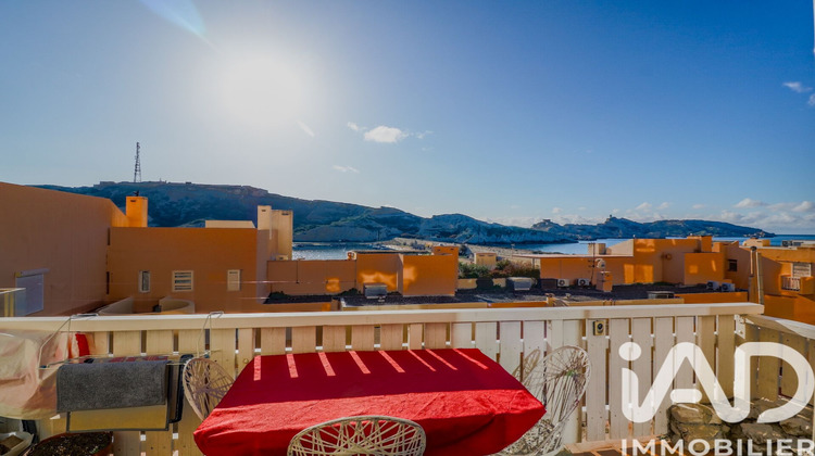 Ma-Cabane - Vente Appartement Marseille, 34 m²