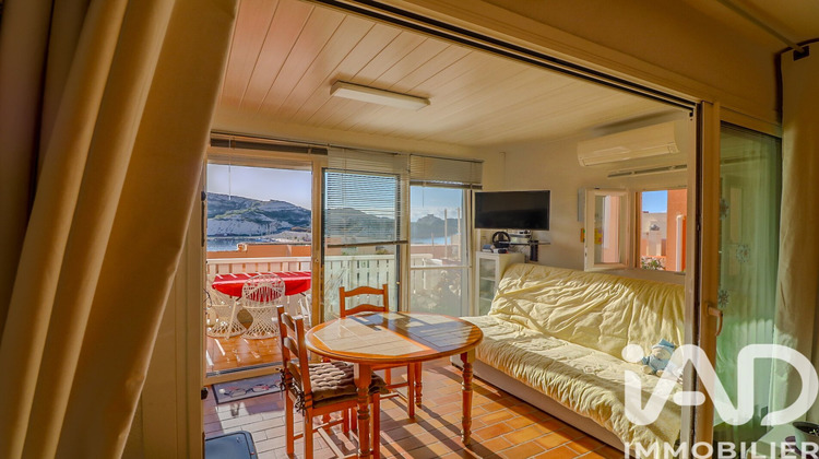 Ma-Cabane - Vente Appartement Marseille, 34 m²