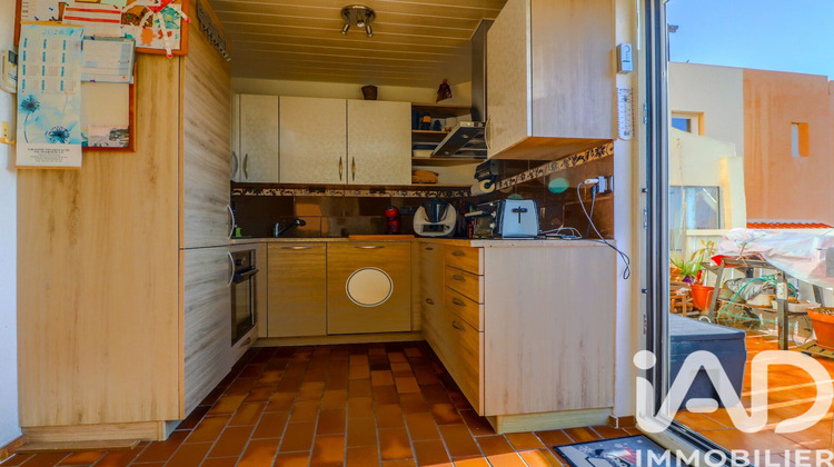 Ma-Cabane - Vente Appartement Marseille, 34 m²