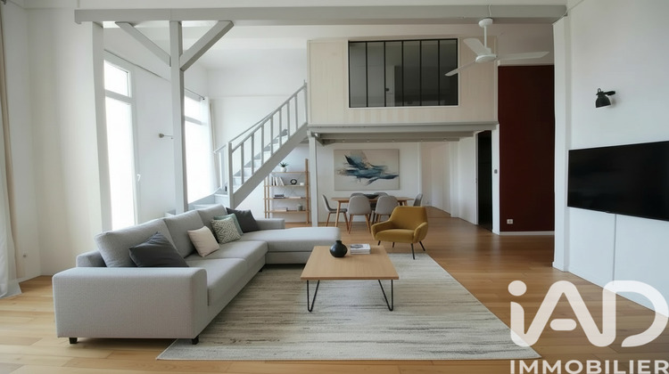 Ma-Cabane - Vente Appartement Marseille, 111 m²