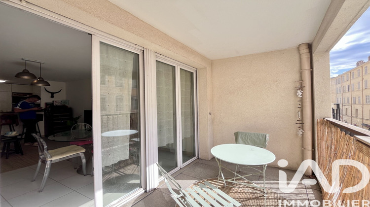 Ma-Cabane - Vente Appartement Marseille, 46 m²