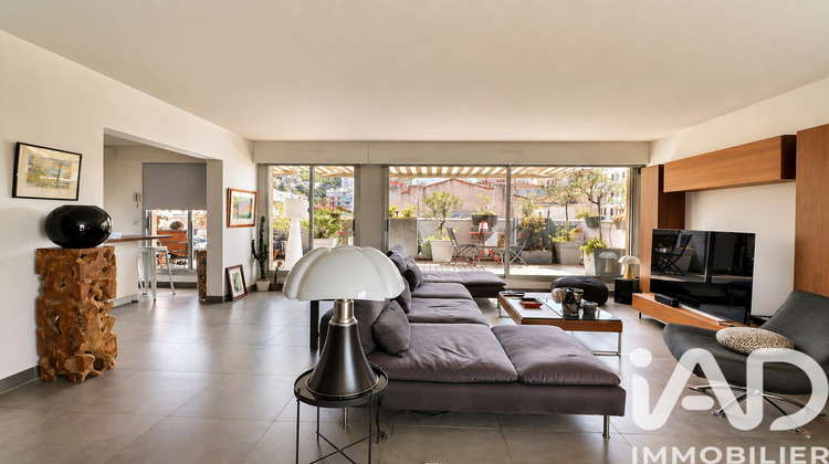 Ma-Cabane - Vente Appartement Marseille, 103 m²