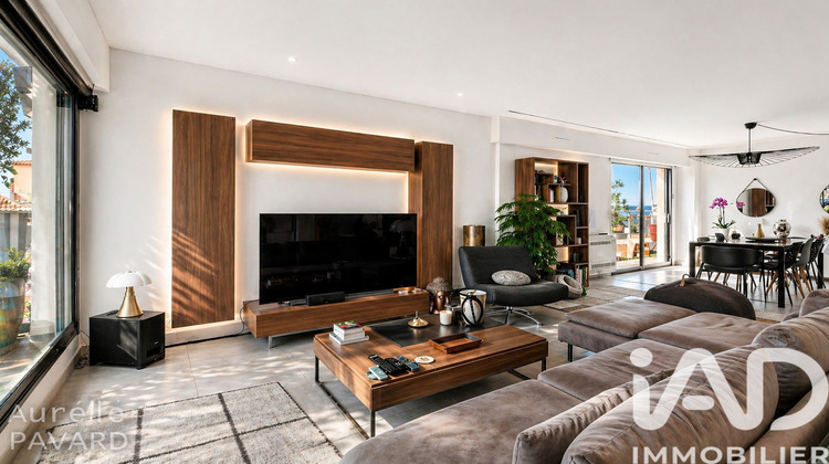 Ma-Cabane - Vente Appartement Marseille, 103 m²