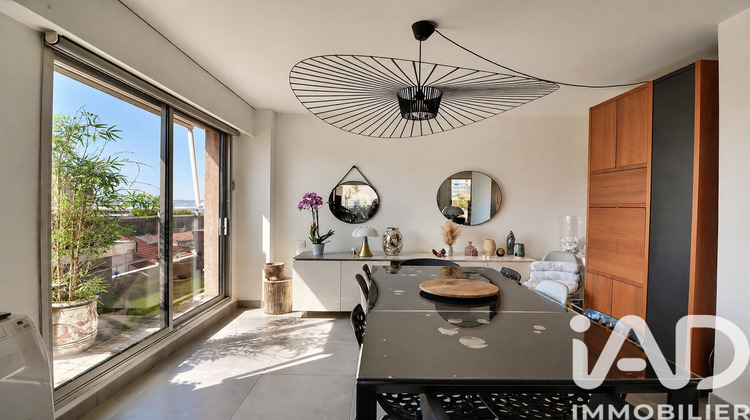 Ma-Cabane - Vente Appartement Marseille, 103 m²