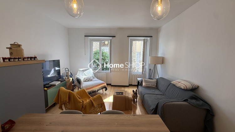Ma-Cabane - Vente Appartement Marseille, 40 m²