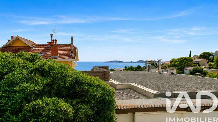 Ma-Cabane - Vente Appartement Marseille, 64 m²