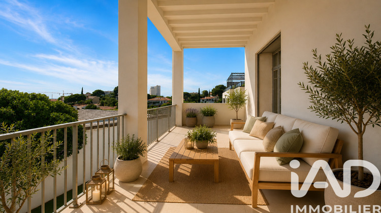 Ma-Cabane - Vente Appartement Marseille, 64 m²