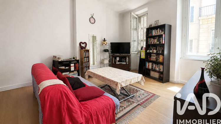 Ma-Cabane - Vente Appartement Marseille, 35 m²