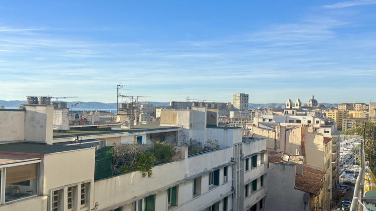 Ma-Cabane - Vente Appartement Marseille, 48 m²